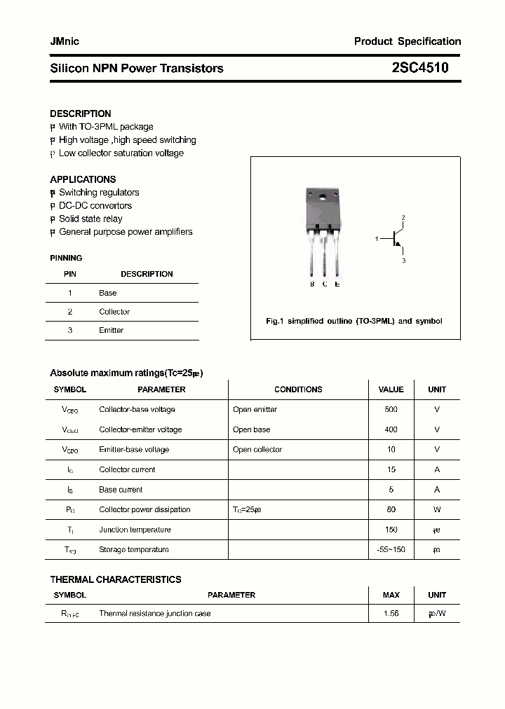 2SC4510_4519749.PDF Datasheet