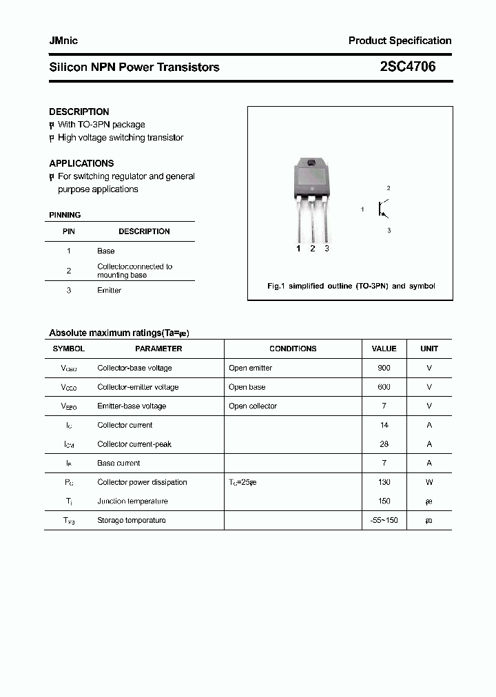 2SC4706_4706494.PDF Datasheet