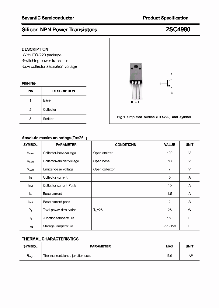 2SC4980_4378904.PDF Datasheet