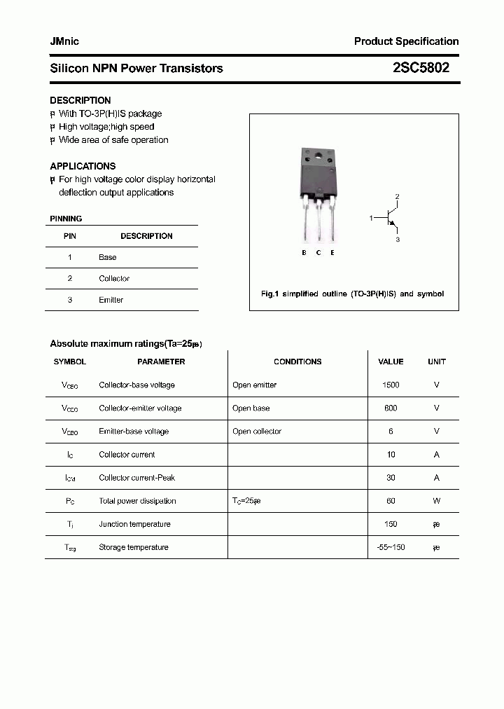 2SC5802_4645120.PDF Datasheet