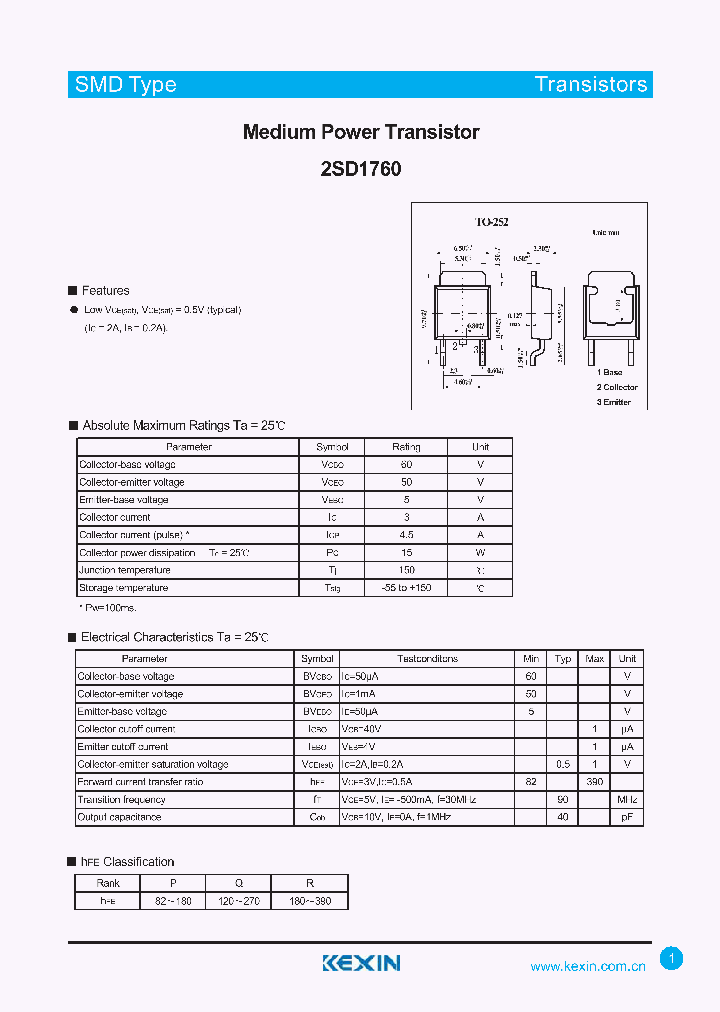 2SD1760_4303554.PDF Datasheet
