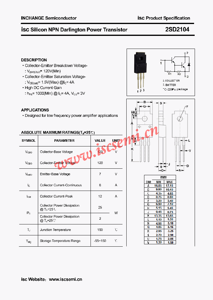 2SD2104_4617935.PDF Datasheet