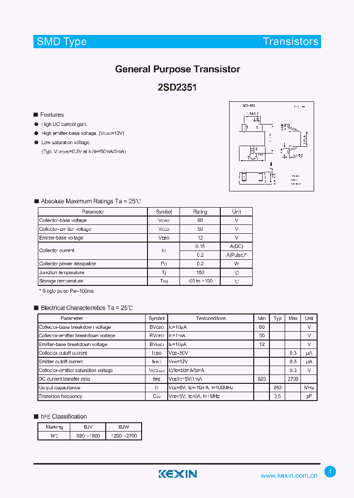 2SD2351_4286111.PDF Datasheet