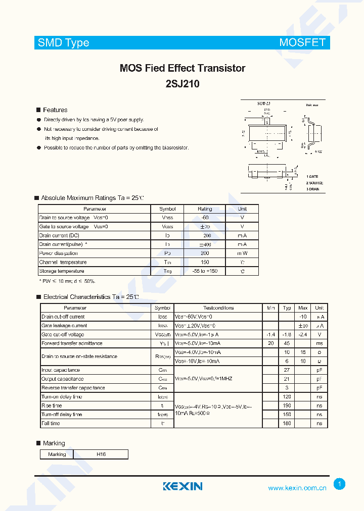 2SJ210_4295503.PDF Datasheet
