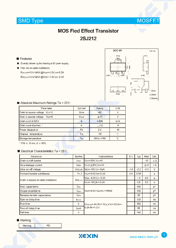 2SJ212_4336091.PDF Datasheet
