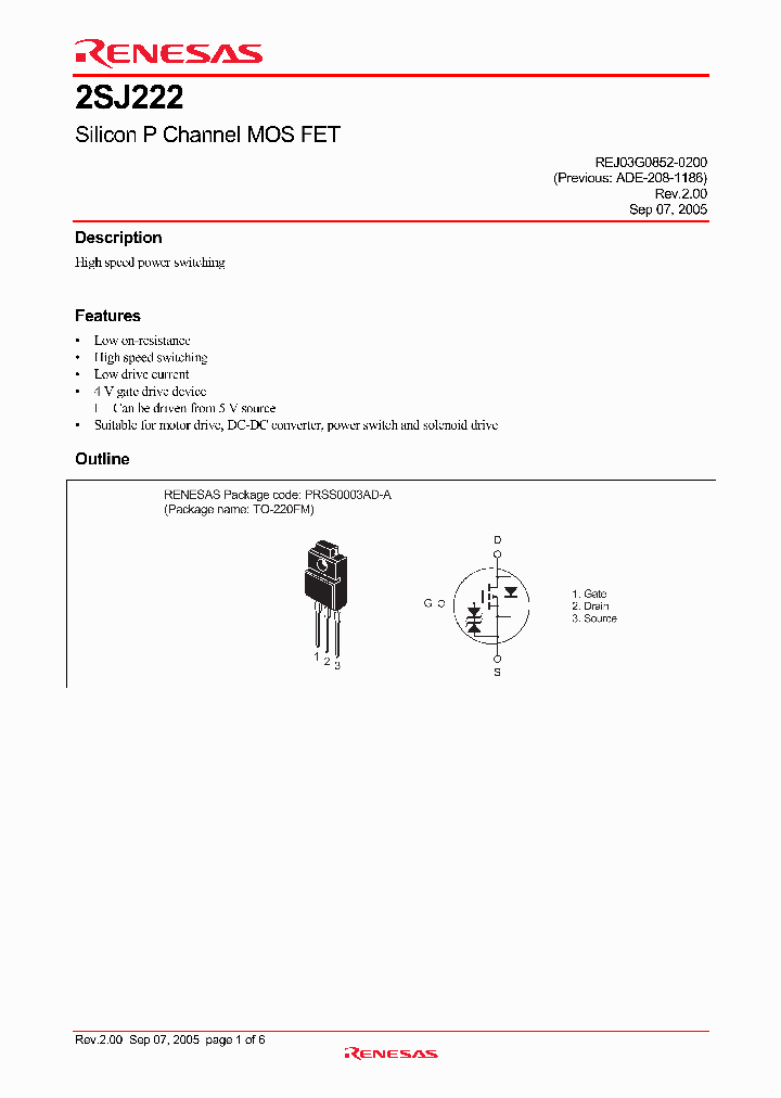 2SJ222_4377191.PDF Datasheet