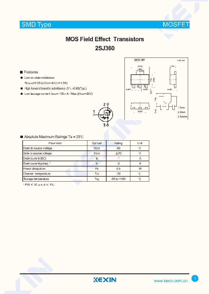 2SJ360_4336319.PDF Datasheet