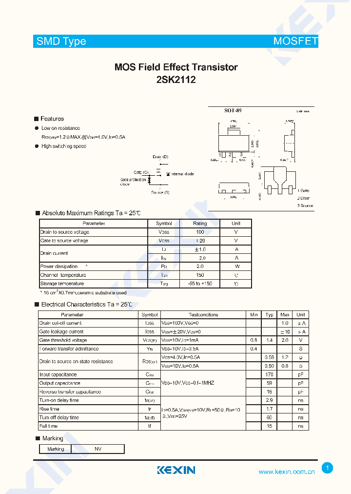 2SK2112_4285121.PDF Datasheet