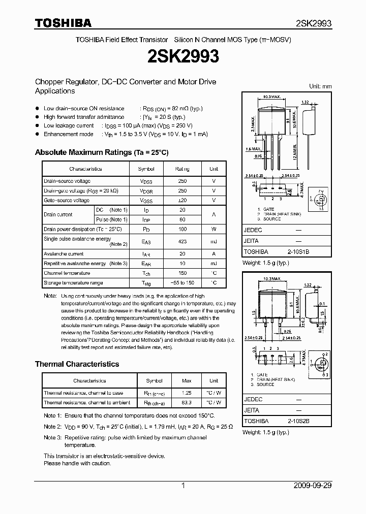 2SK299309_4790907.PDF Datasheet