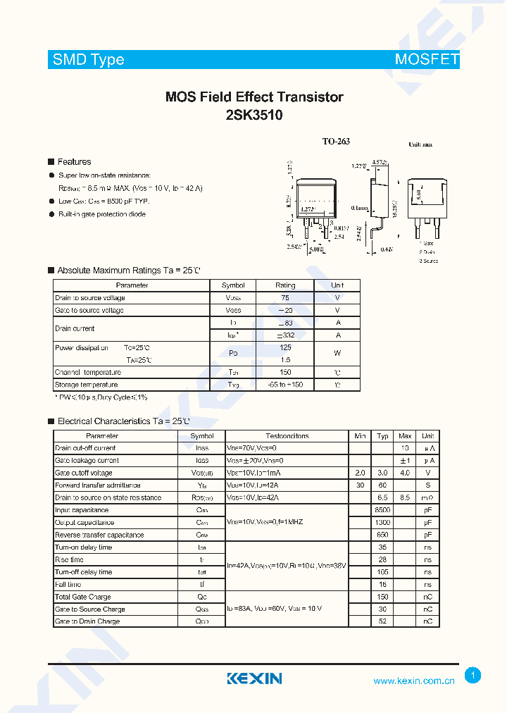 2SK3510_4310067.PDF Datasheet