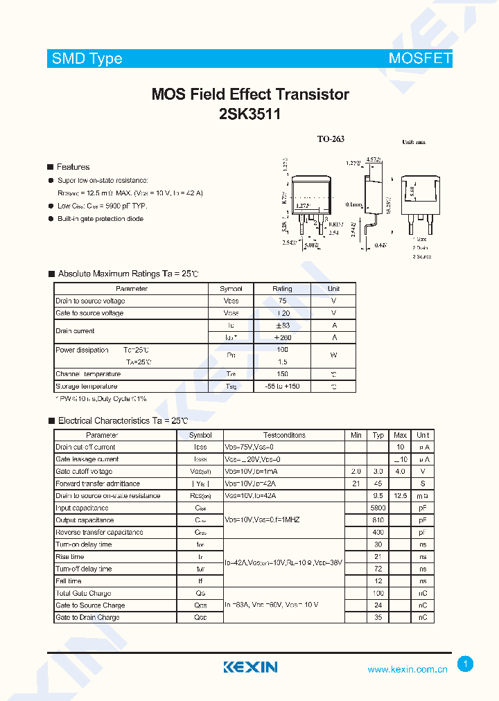 2SK3511_4310068.PDF Datasheet