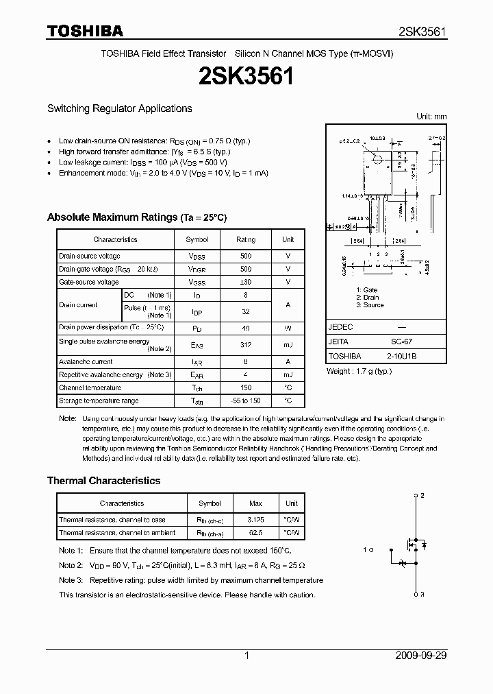 2SK356109_4671271.PDF Datasheet