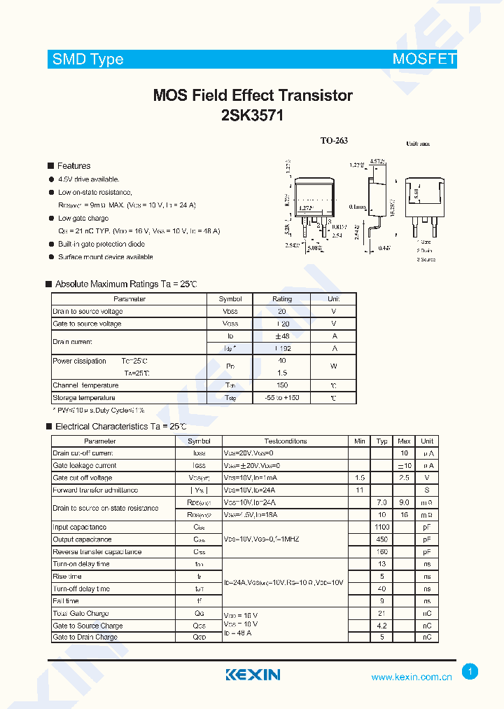 2SK3571_4346041.PDF Datasheet