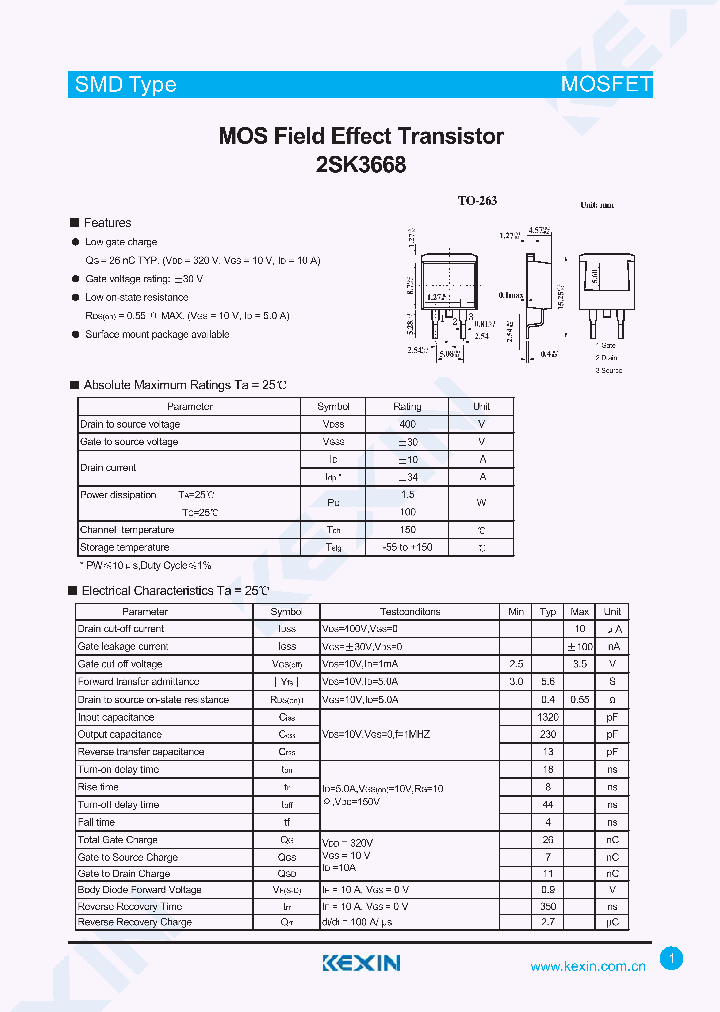 2SK3668_4392562.PDF Datasheet