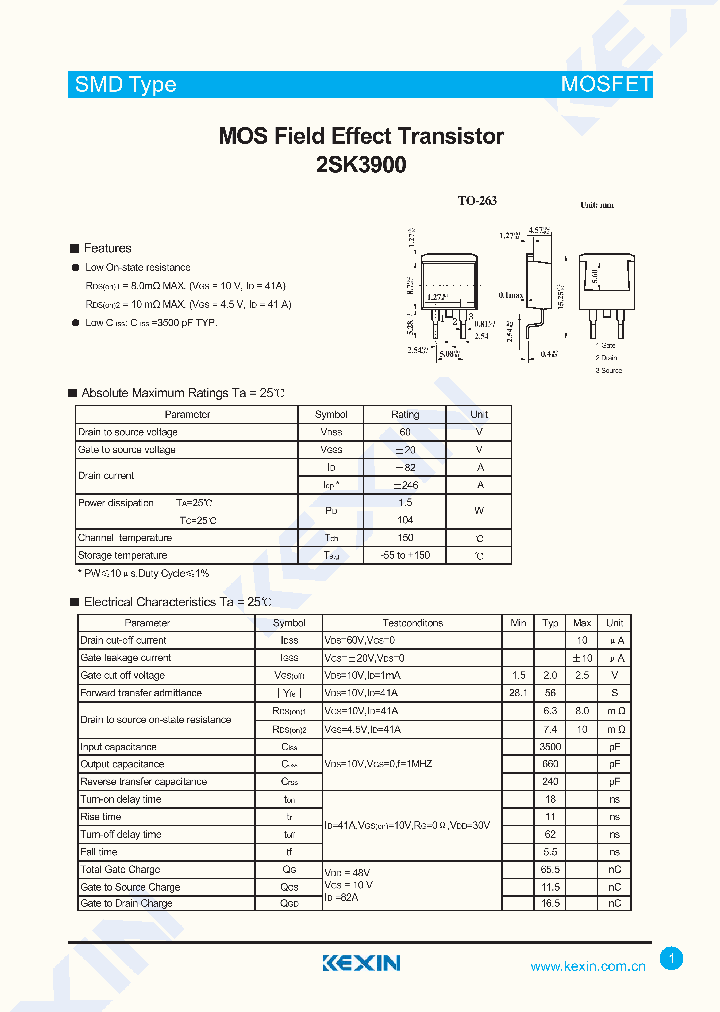2SK3900_4415826.PDF Datasheet