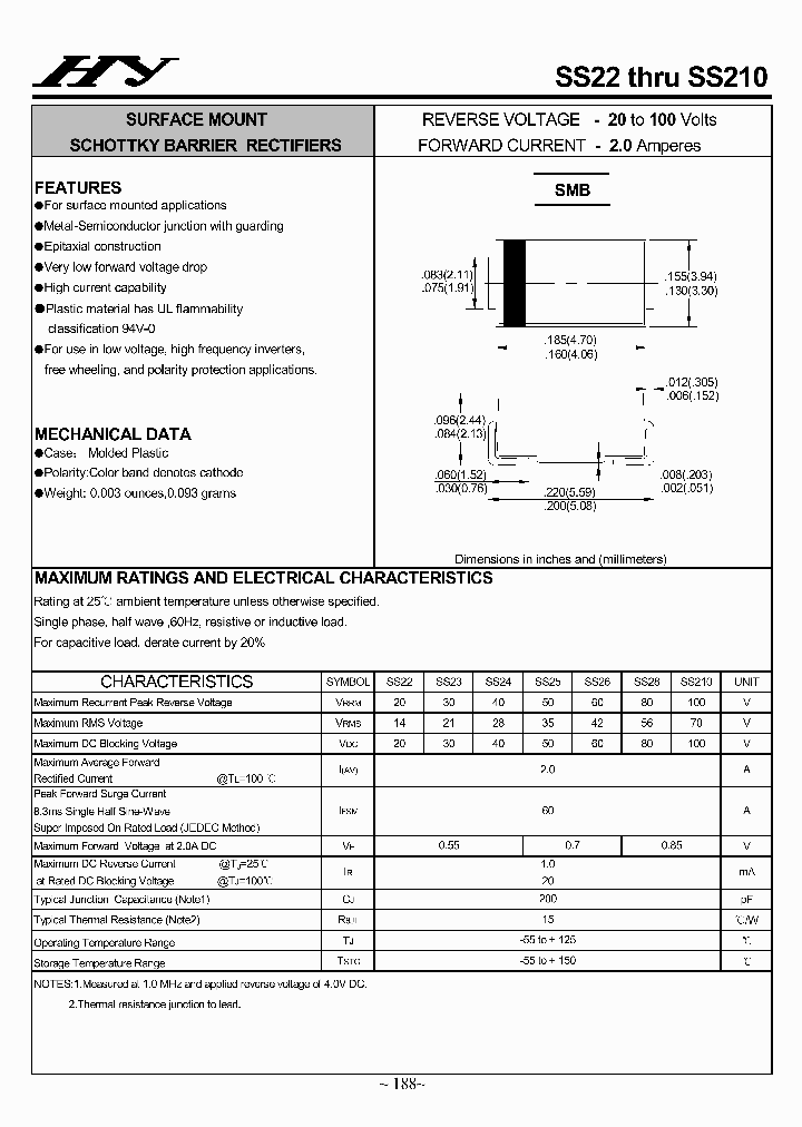 SS22-SS210_4504882.PDF Datasheet