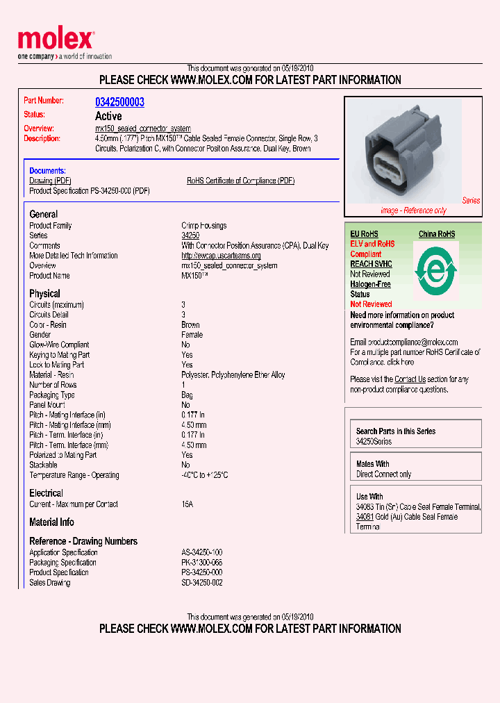 34250-0003_4895058.PDF Datasheet