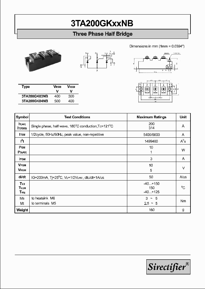 3TA200GK03NB_4234618.PDF Datasheet