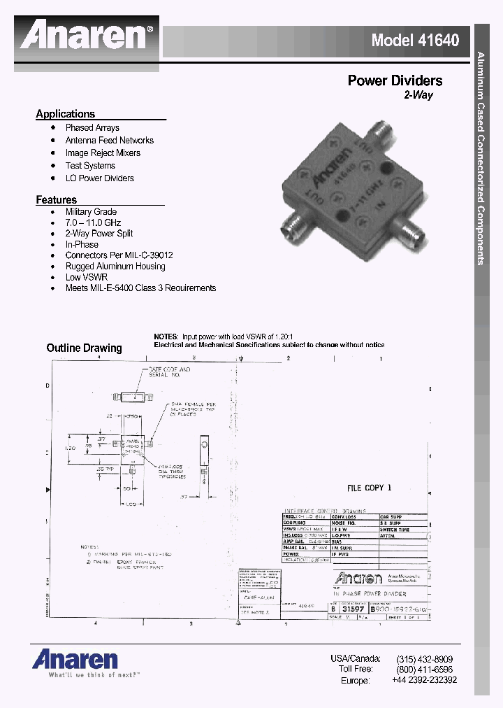 41640_4910367.PDF Datasheet