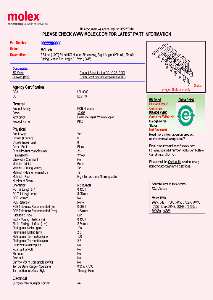 42376-0006_4886754.PDF Datasheet