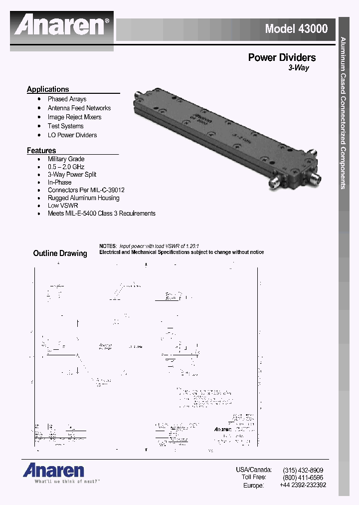 43000_4230591.PDF Datasheet