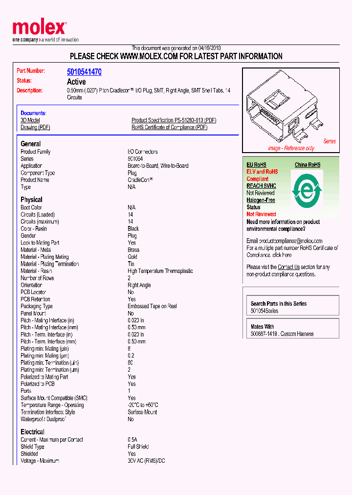 5010541470_4805635.PDF Datasheet