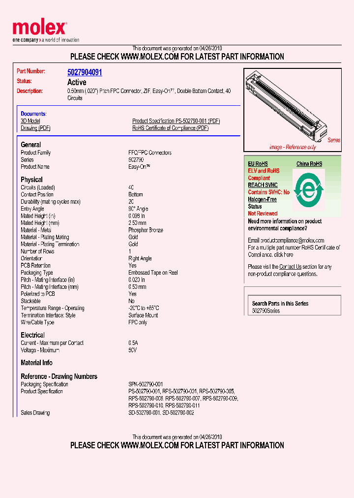 5027904091_4866032.PDF Datasheet