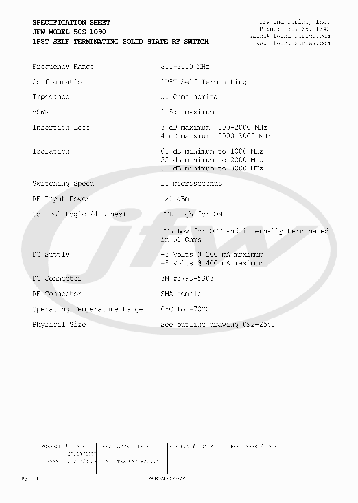 50S-1090_4798399.PDF Datasheet