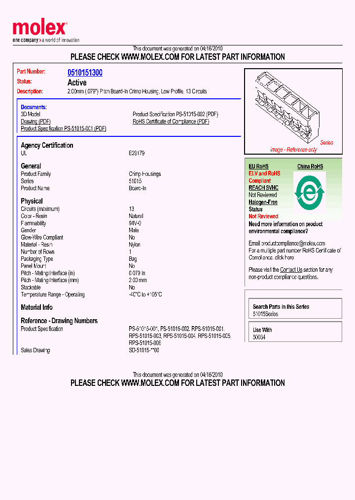 51015-1300_4908377.PDF Datasheet