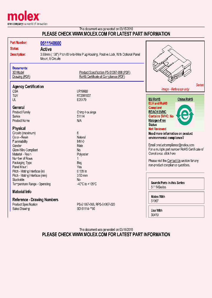 51114-0600_4888448.PDF Datasheet