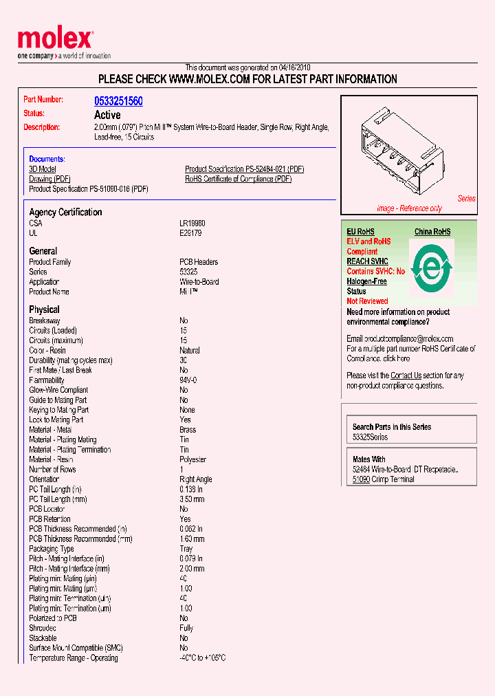 53325-1560_4881526.PDF Datasheet