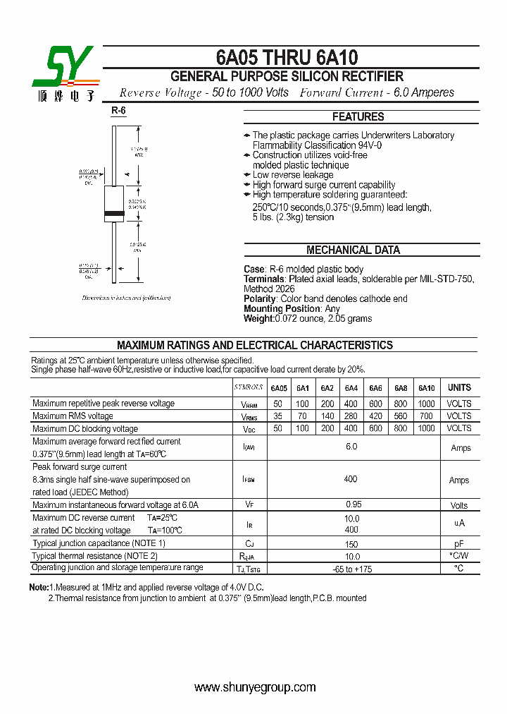 6A05_4658351.PDF Datasheet