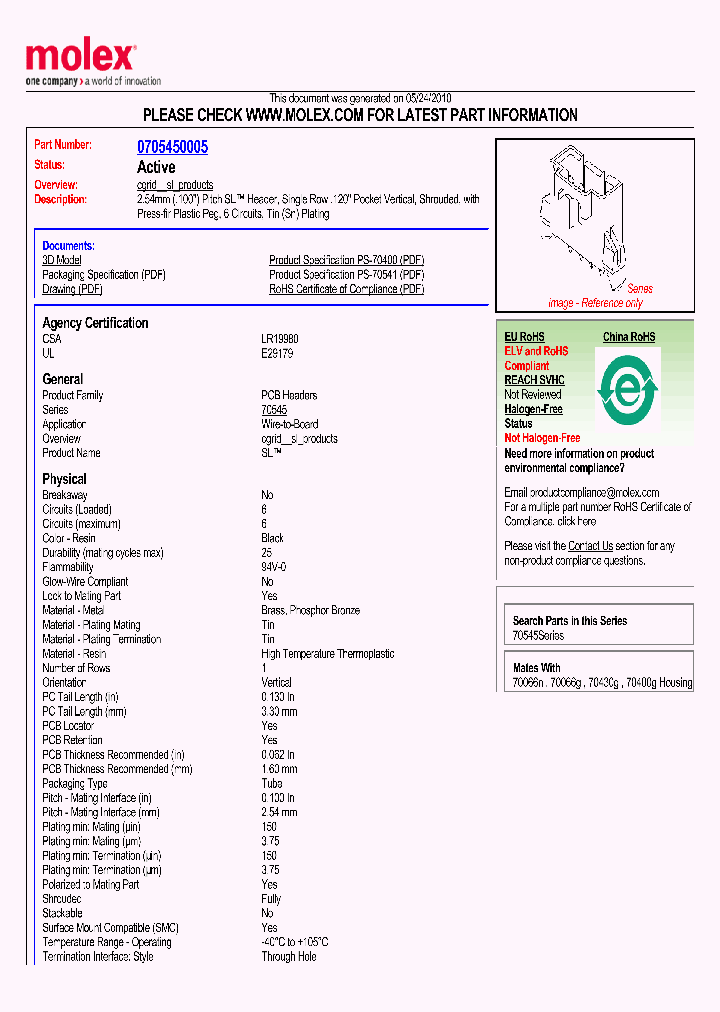 70545-0005_4884354.PDF Datasheet