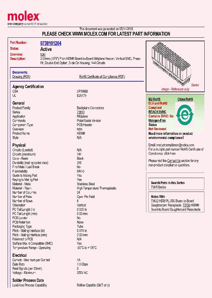 73810-1204_4923855.PDF Datasheet