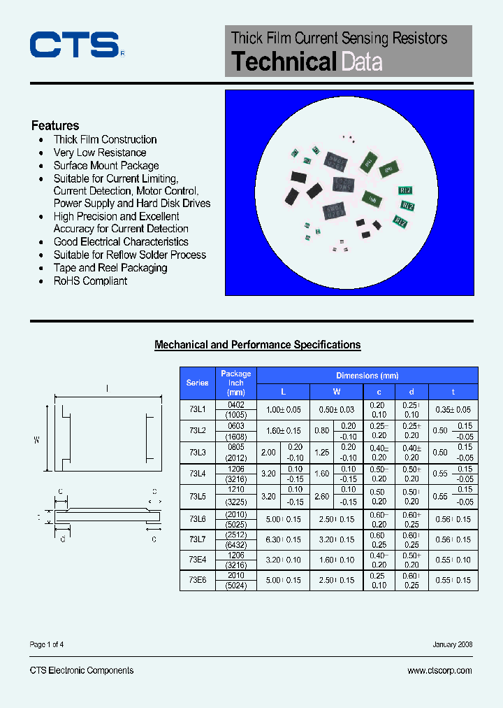 73L5_4429512.PDF Datasheet