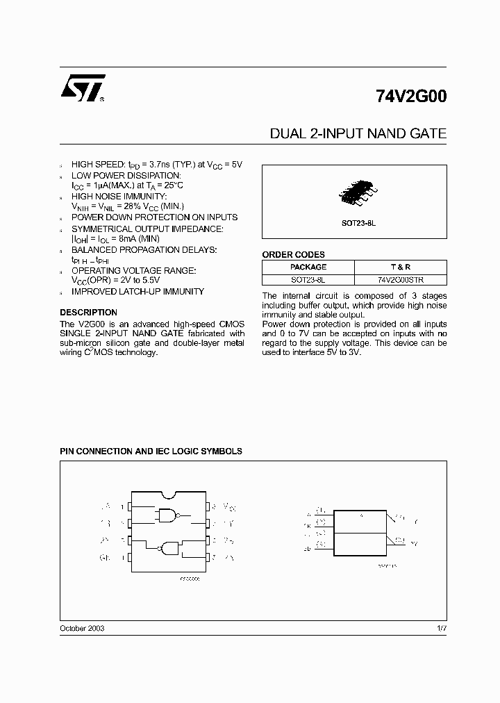 74V2G00_4854917.PDF Datasheet