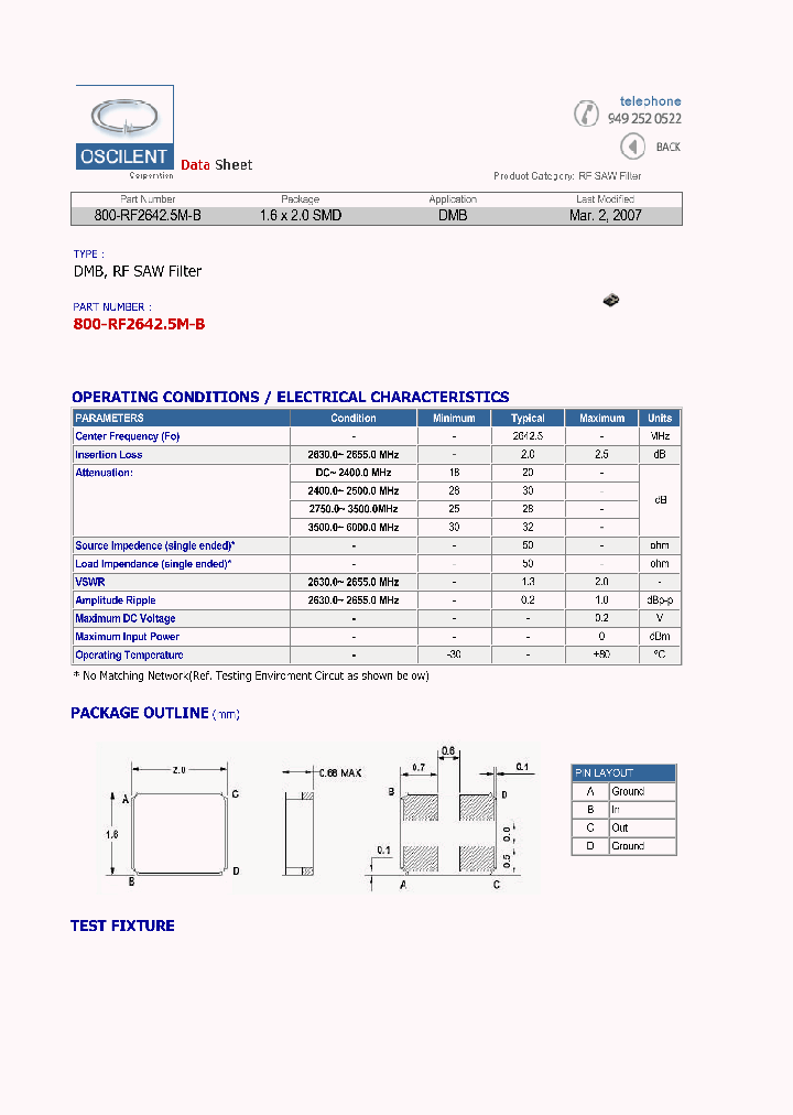 800-RF26425M-B_4563021.PDF Datasheet