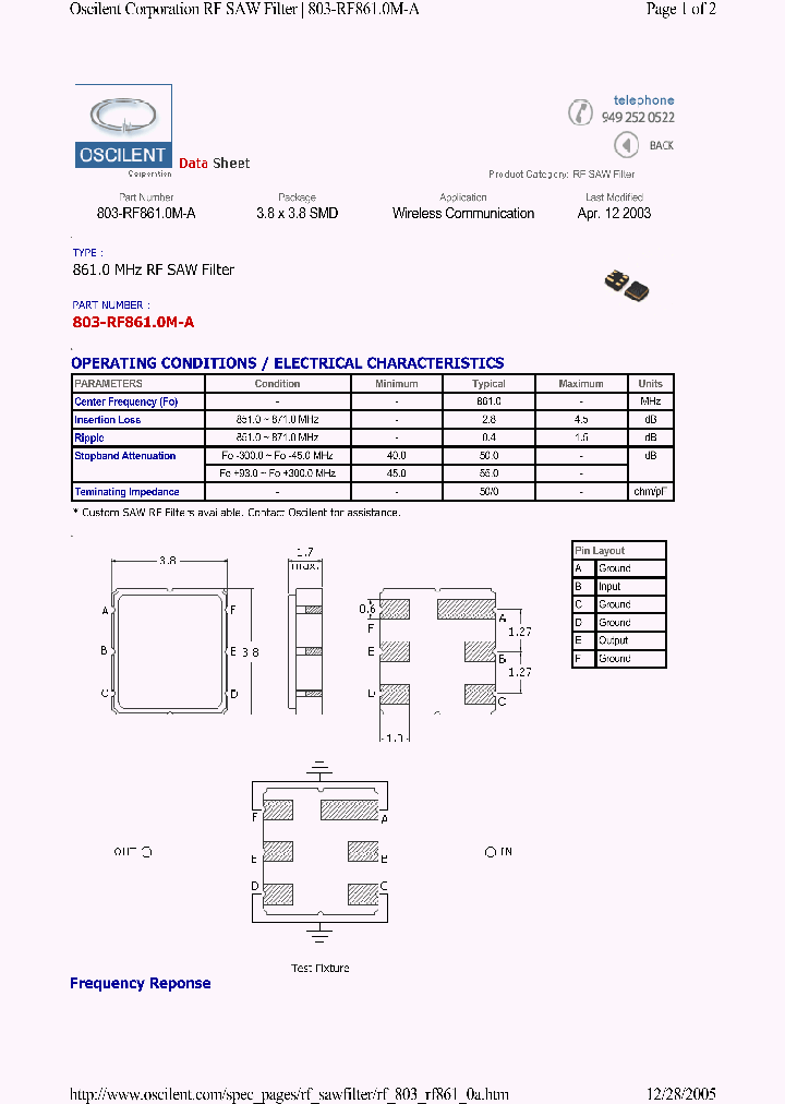 803-RF8610M-A_4804619.PDF Datasheet