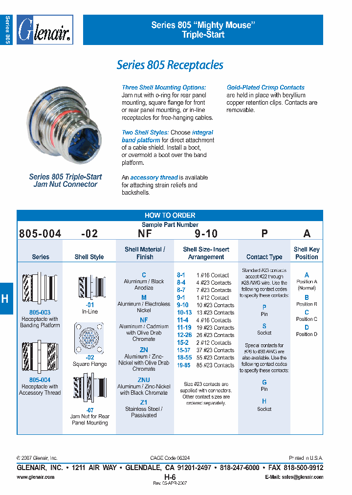 805-003-01C9-1PA_4502527.PDF Datasheet