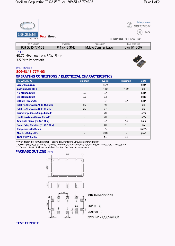 809-SL4577M-03_4506633.PDF Datasheet