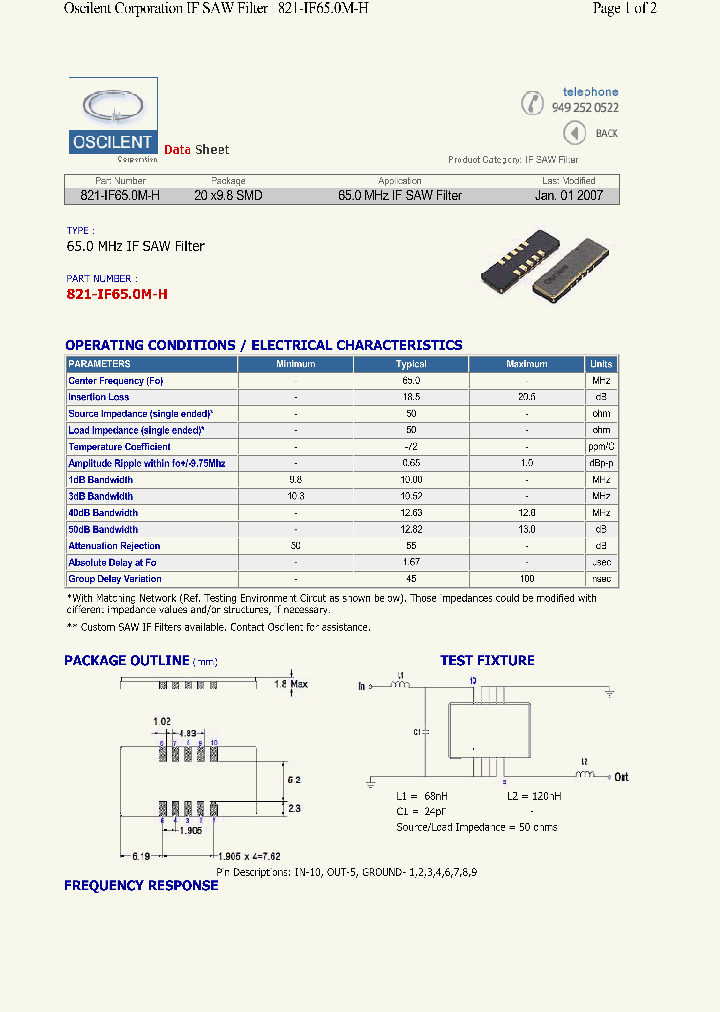 821-IF650M-H_4709737.PDF Datasheet