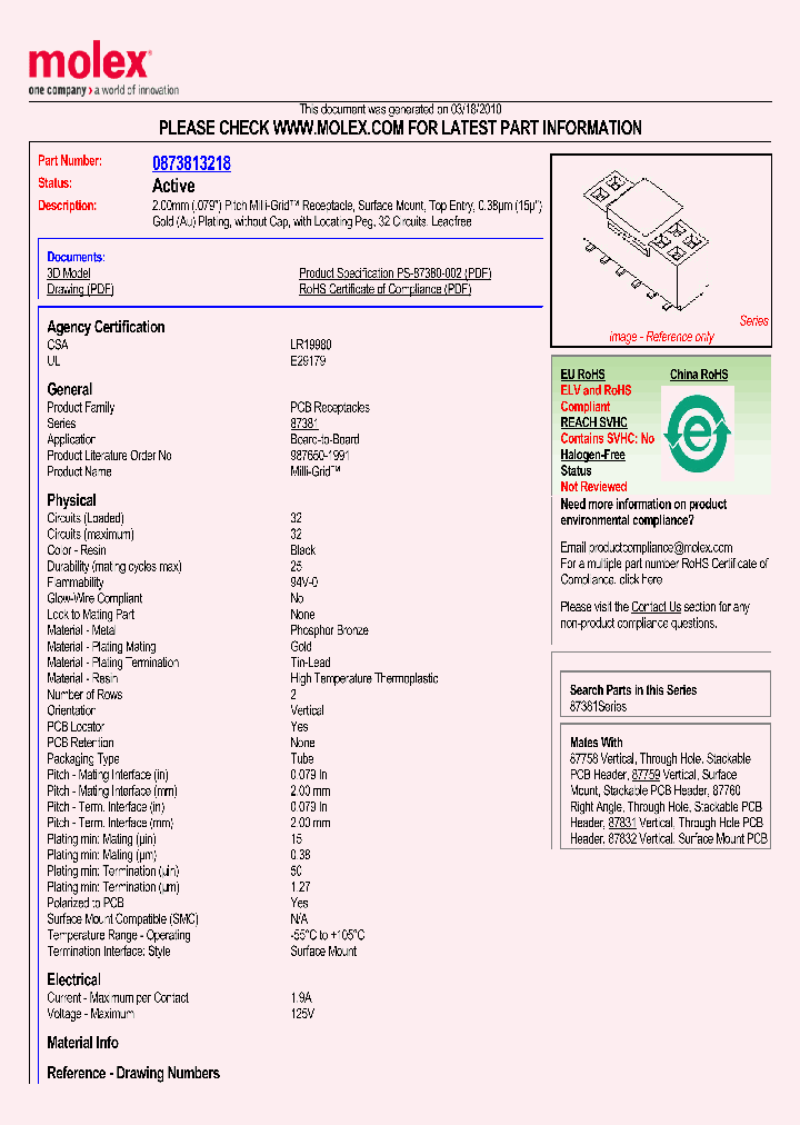 87381-3218_4908905.PDF Datasheet