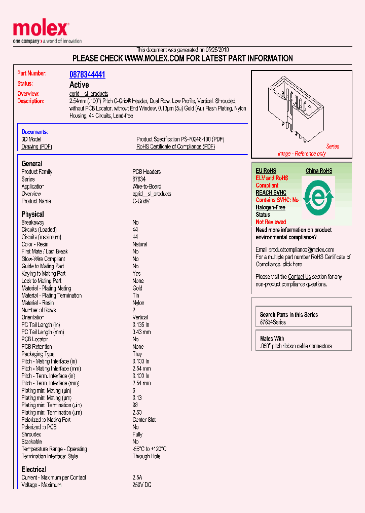 87834-4441_4881941.PDF Datasheet