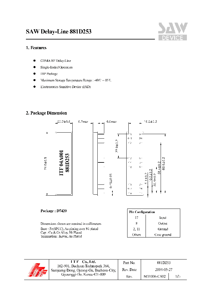 881D253_4769230.PDF Datasheet