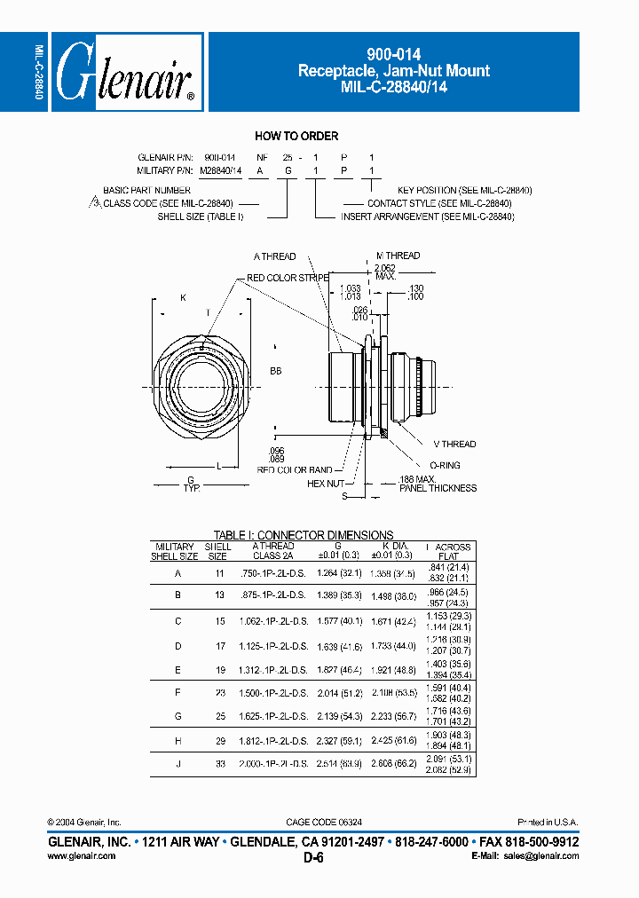 900-014NF25-1P1_4815968.PDF Datasheet