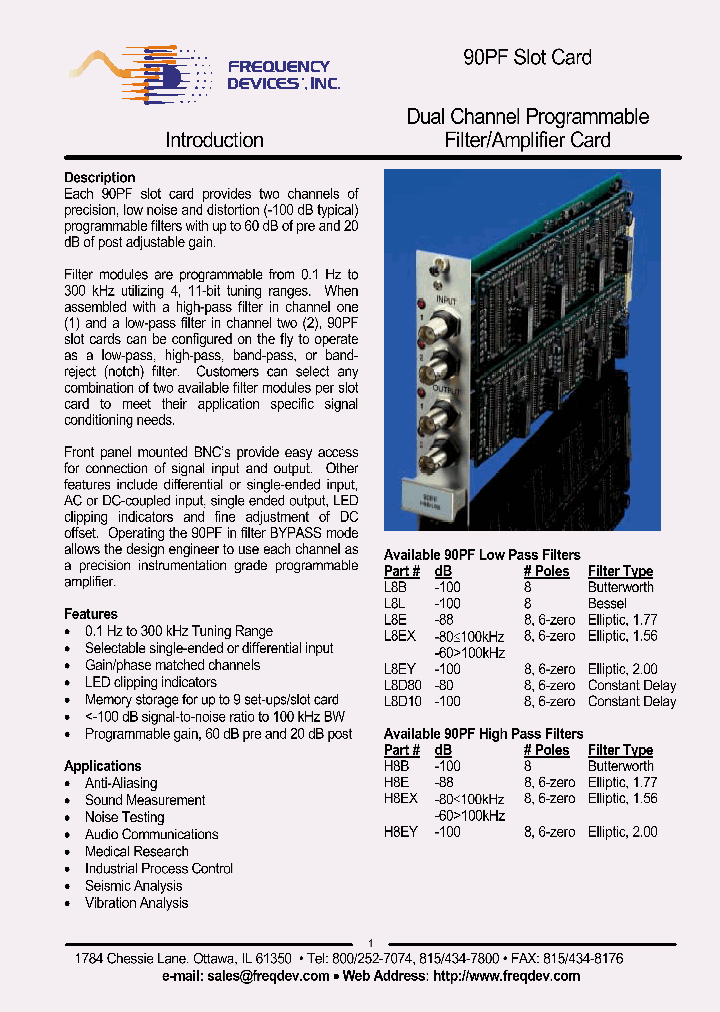 90PF-H8B_4493607.PDF Datasheet