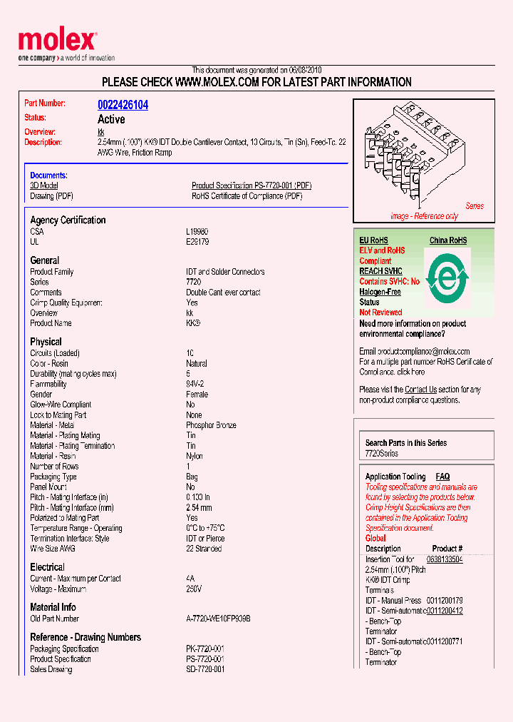 A-7720-WE10FP909B_4851632.PDF Datasheet