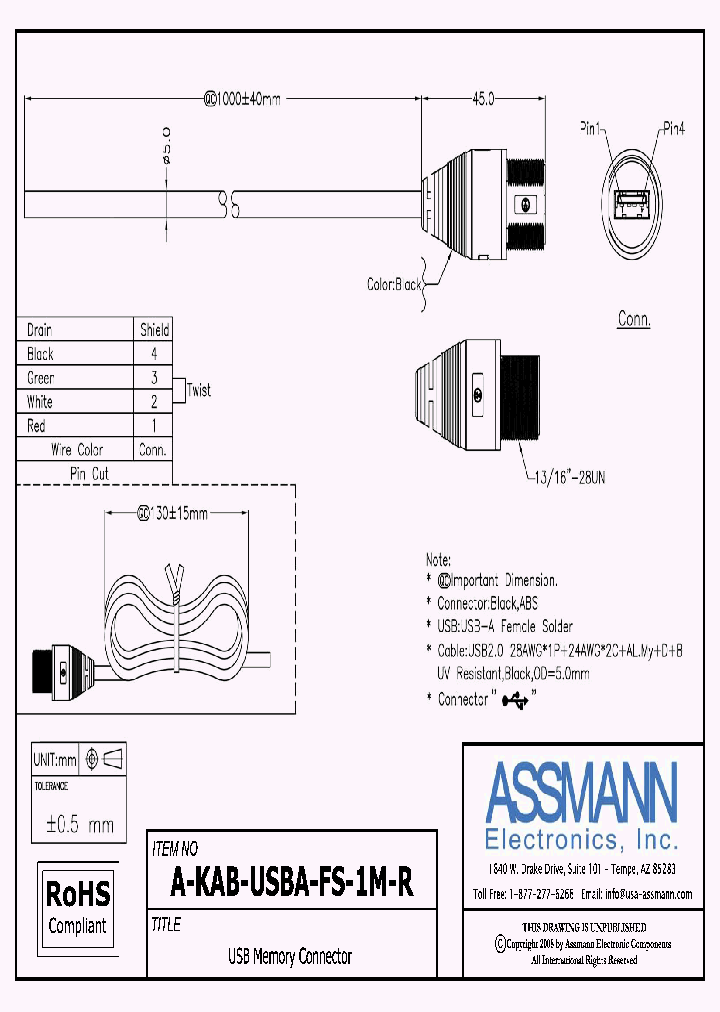 A-KAB-USBA-FS-1M-R_4718323.PDF Datasheet
