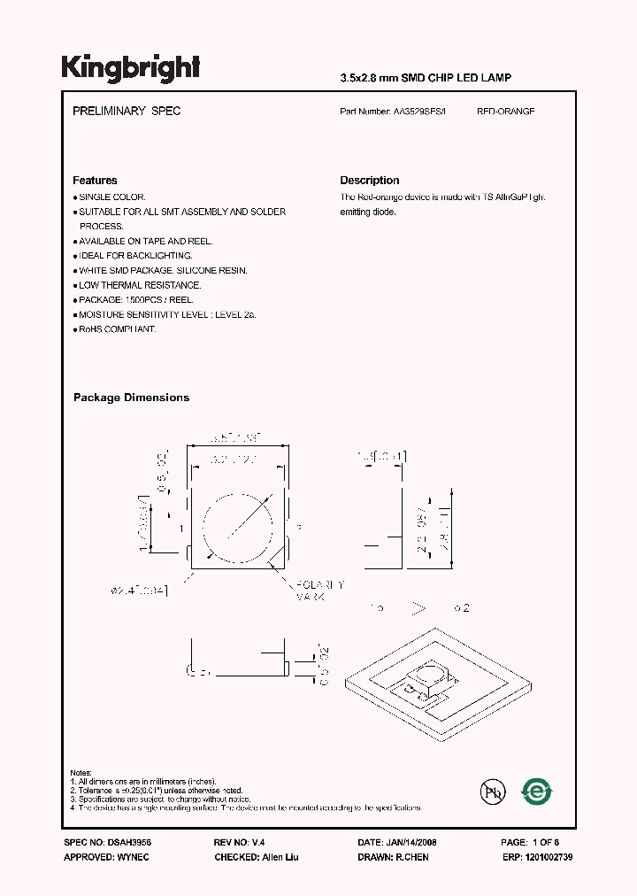 AAA3529SES-L_4183816.PDF Datasheet