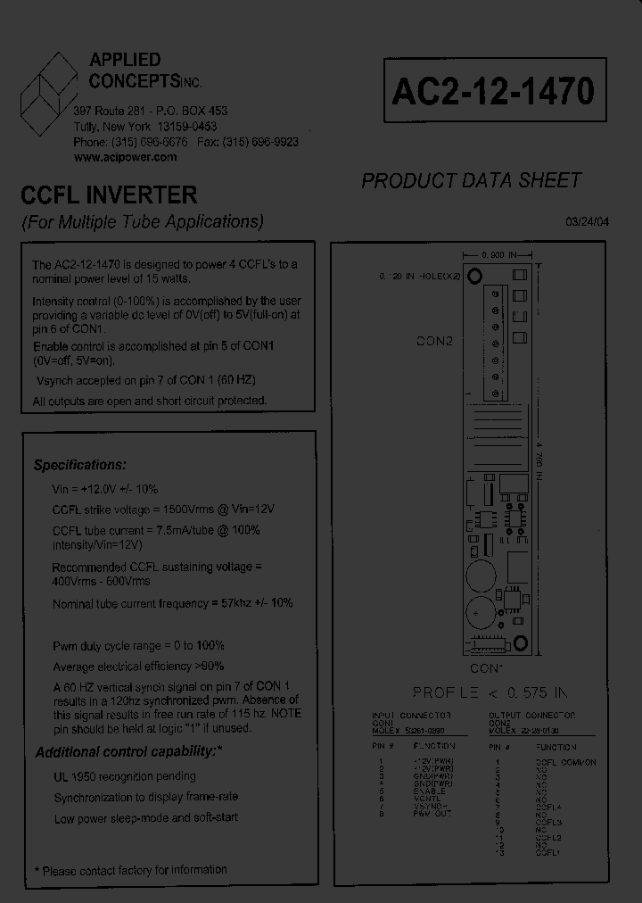 AC2-12-1470_4709101.PDF Datasheet